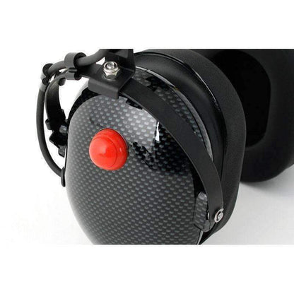 Rugged Radios Rugged Radios H22 OTH 2-Way Radio Headset - Carbon Fiber