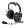 Rugged Radios H22 OTH 2-Way Radio Headset - Carbon Fiber