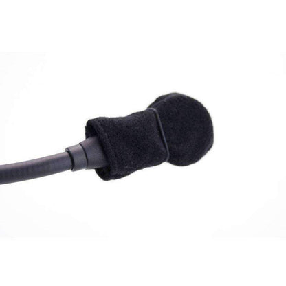 Rugged Radios Rugged Radios H60 Dual-Radio Behind-the-Head Headset - Black