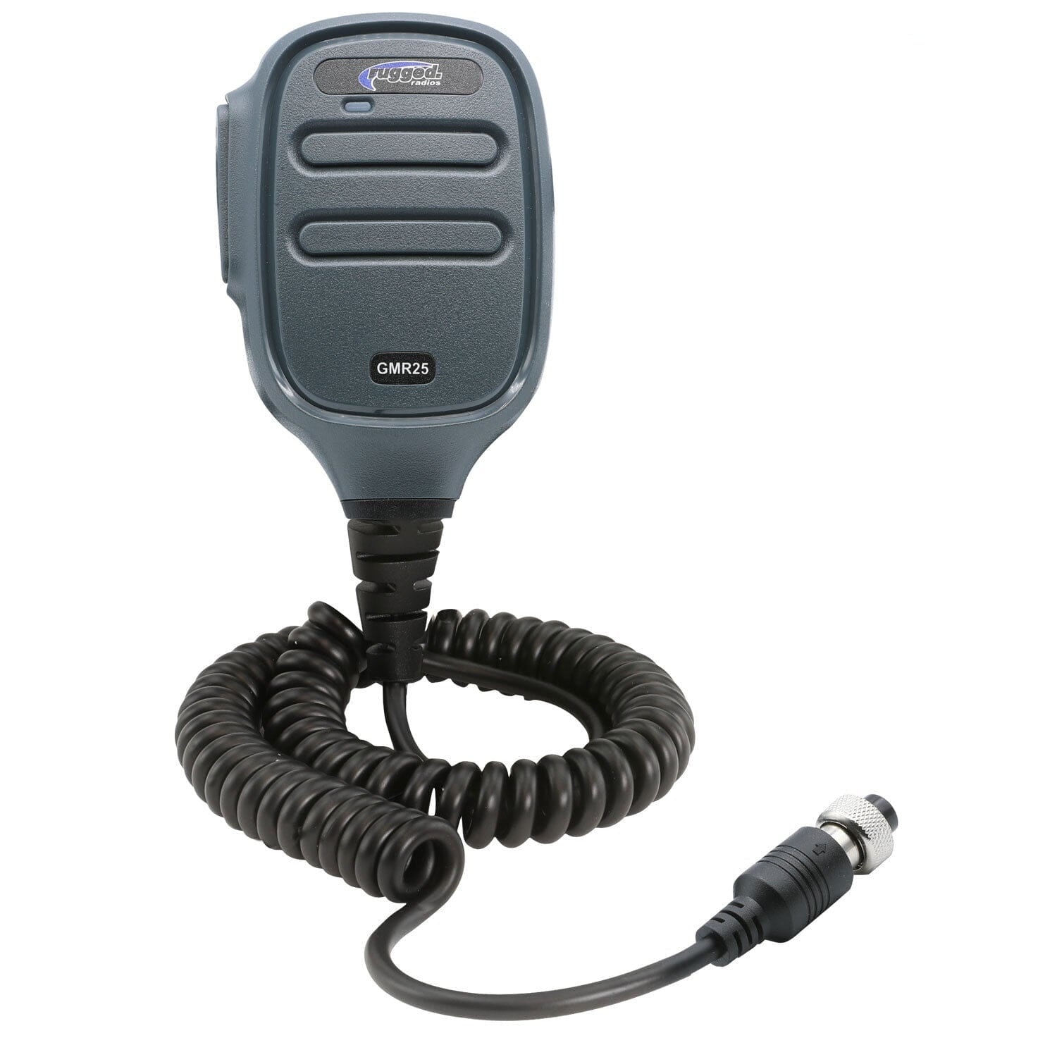 Rugged Radios Rugged Radios Hand Mic for GMR25 Mobile Radio with Scosche MagicMount