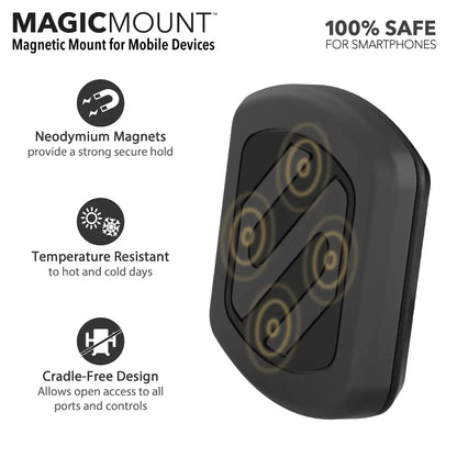 Rugged Radios Rugged Radios Hand Mic for RDM-DB Mobile Radios with Scosche Surface M