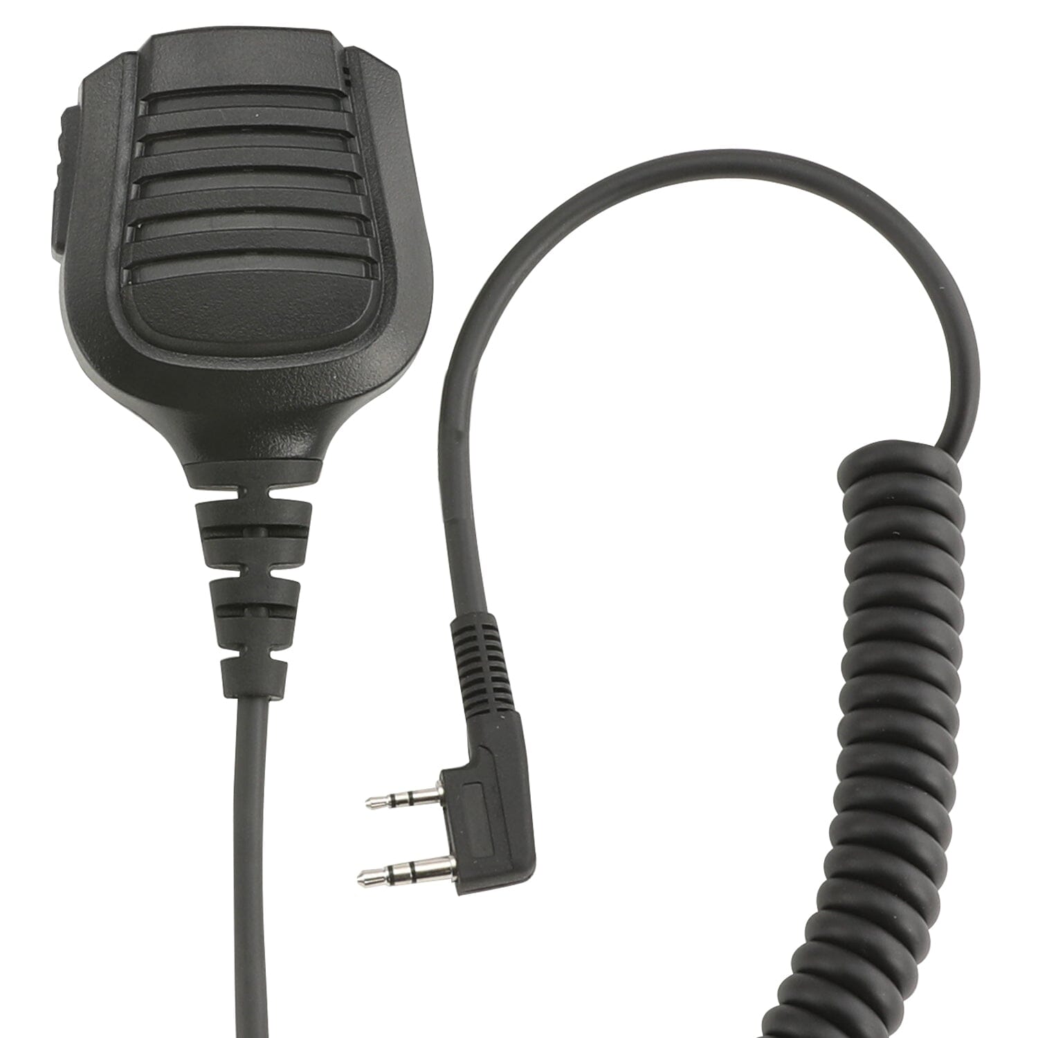 Rugged Radios Rugged Radios Hand Speaker Mic Waterproof for Handheld Radios