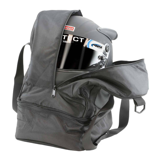 Rugged Radios Rugged Radios Helmet Bag with Bottom Storage Compartment