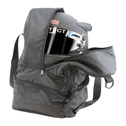 Rugged Radios Rugged Radios Helmet Bag with Bottom Storage Compartment
