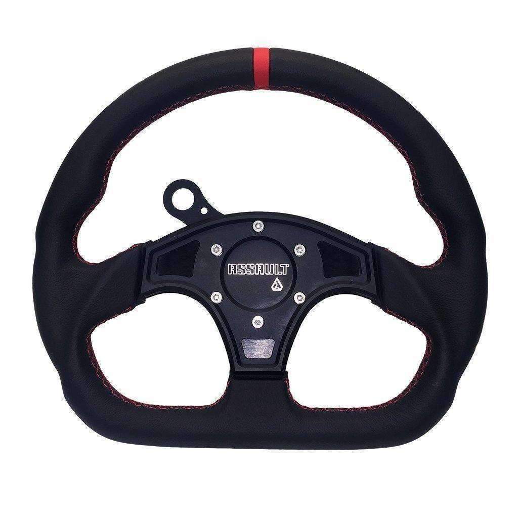 Rugged Radios Rugged Radios Steering Wheel Push to Talk (PTT) mount 6-Bolt