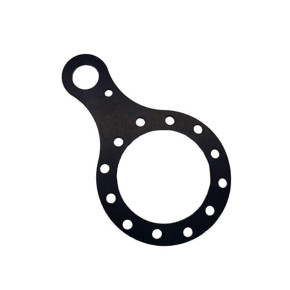 Rugged Radios Rugged Radios Steering Wheel Push to Talk (PTT) mount 6-Bolt