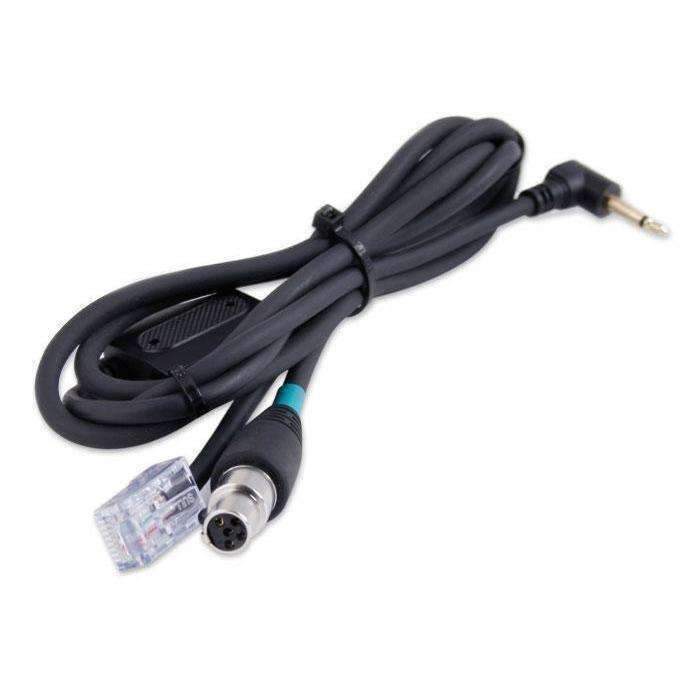 Rugged Radios Rugged Radios Icom Mobile Radio Jumper Cable