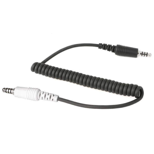 Rugged Radios Rugged Radios IMSA 4C Harness to Stilo Helmet Coil Cord Adapter