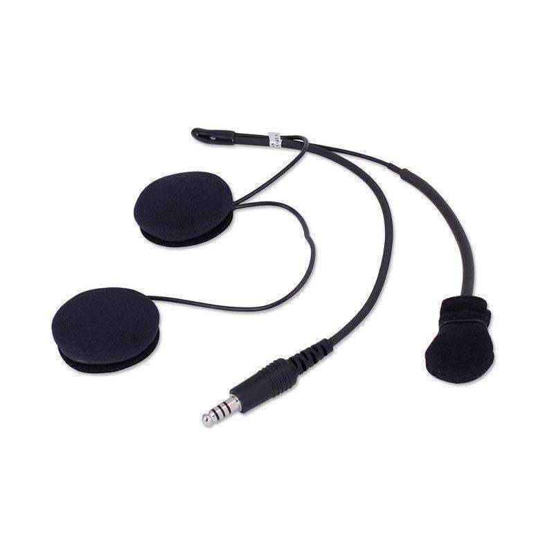 Rugged Radios Rugged Radios 4C IMSA Helmet Kit with Speakers & Mic