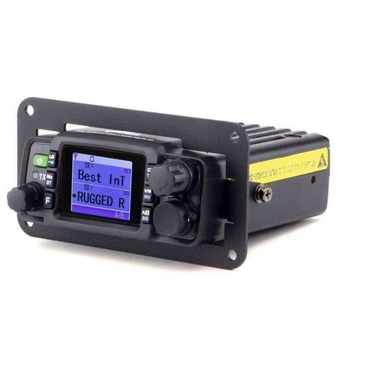 Rugged Radios Rugged Radios In-Dash Mount for GMR25 / ABM25 Mobile Radios