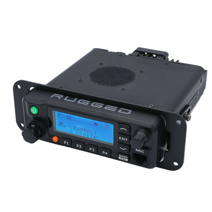 Rugged Radios Rugged Radios In-Dash Mount for RDM-DB Digital Mobile Radio