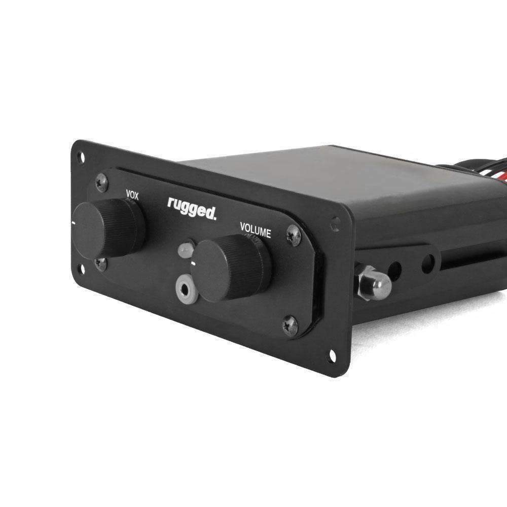 Rugged Radios Rugged Radios In-Dash Mount for Rugged Intercoms