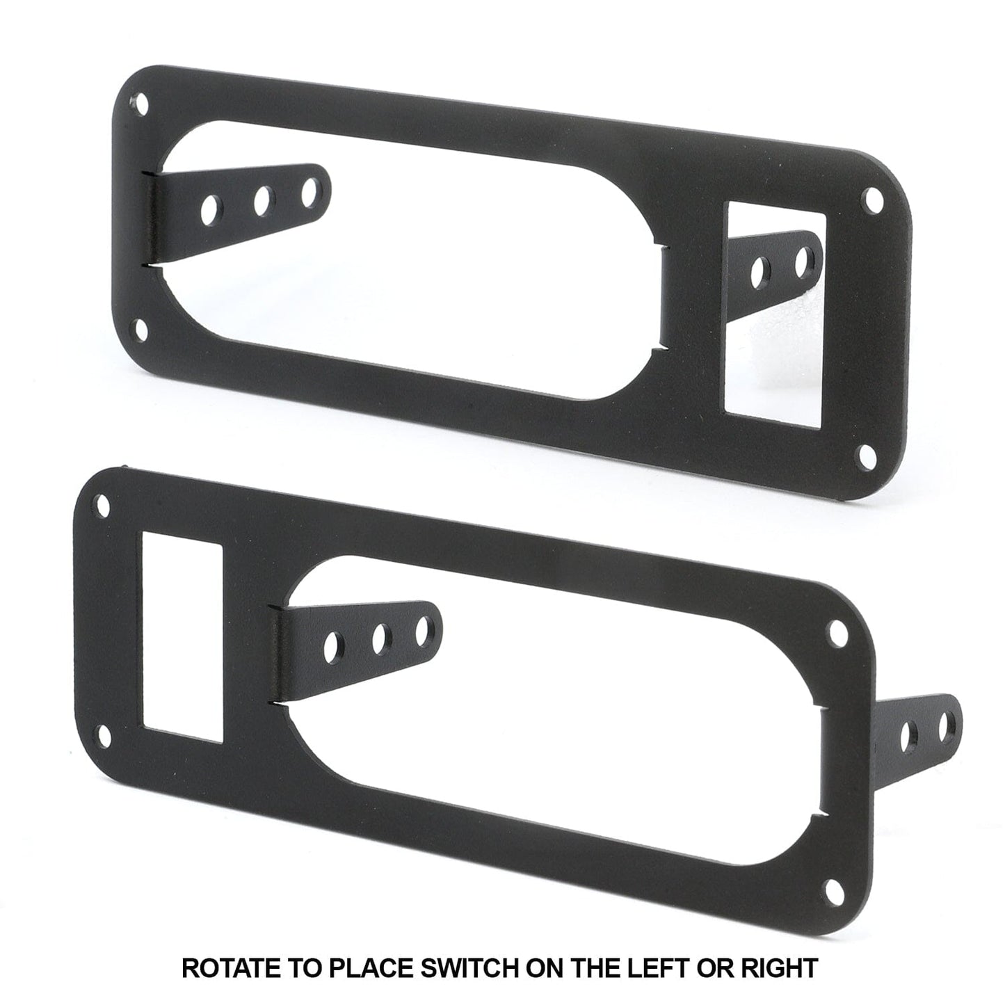 Rugged Radios Rugged Radios In-Dash Mount with Switch Hole for Rugged Intercoms