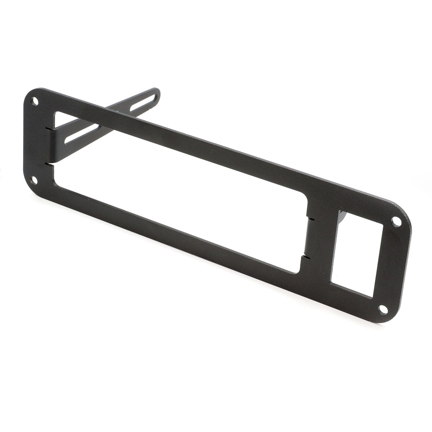 Rugged Radios Rugged Radios In-Dash Mount with Switch Hole for Rugged Radios