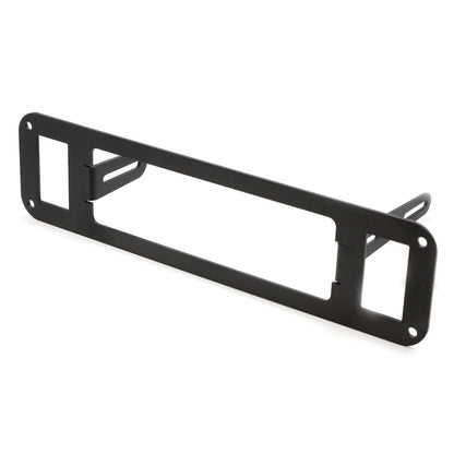Rugged Radios Rugged Radios In-Dash Mount with Two Switch Holes for Rugged Radios