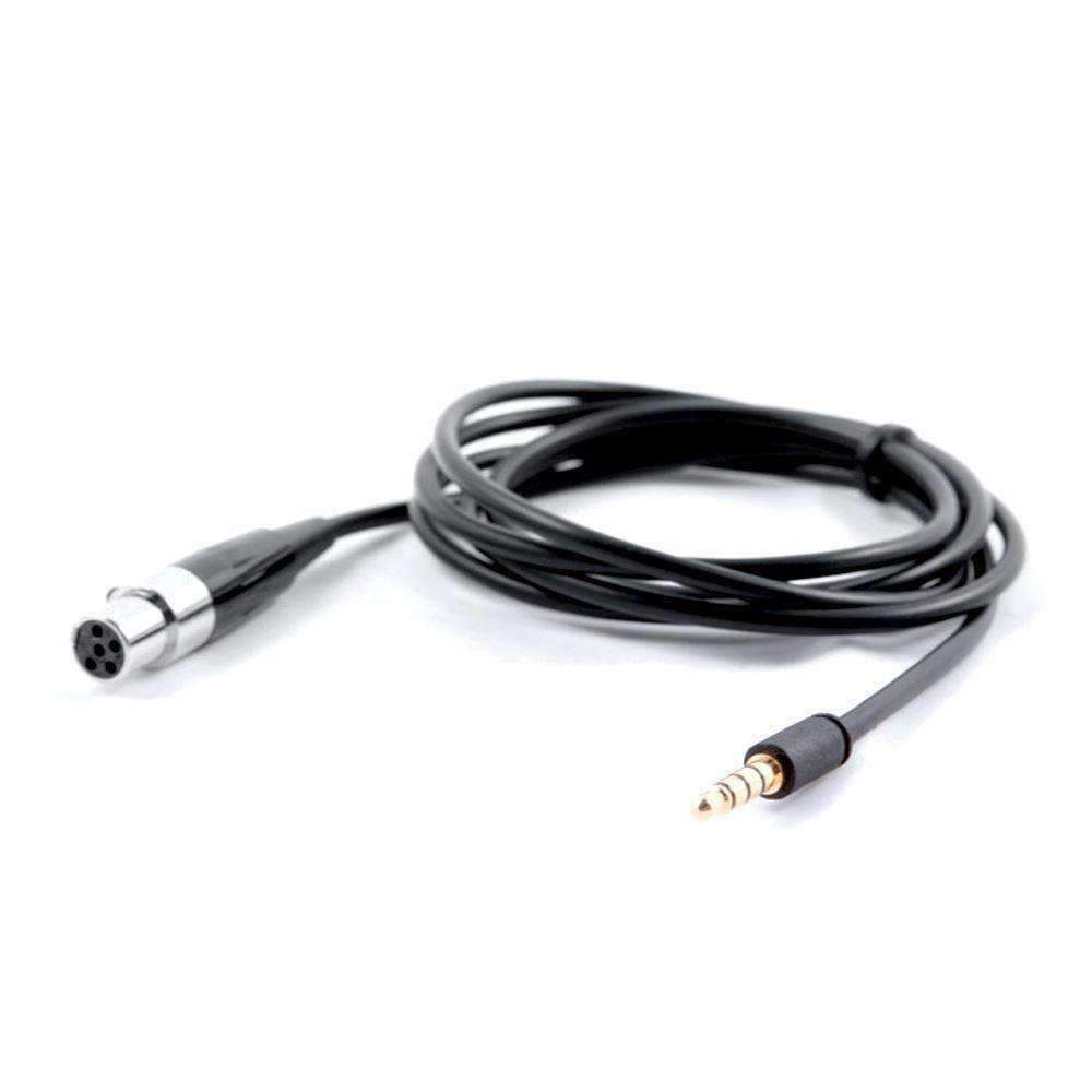 Rugged Radios Rugged Radios iPhone 3.5 mm to Headset 5 Pin Connect Cable