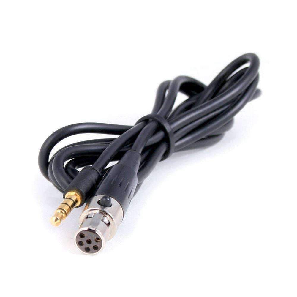 Rugged Radios Rugged Radios IPhone 3.5mm 4C Plug Connect Cable for Intercom AUX Port