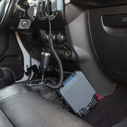 Rugged Radios Rugged Radios Mobile Radio Mount for Jeep Wrangler JK 2 Door and JKU 4