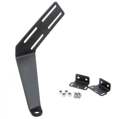 Rugged Radios Rugged Radios Mobile Radio Mount for Jeep Wrangler JK 2 Door and JKU 4