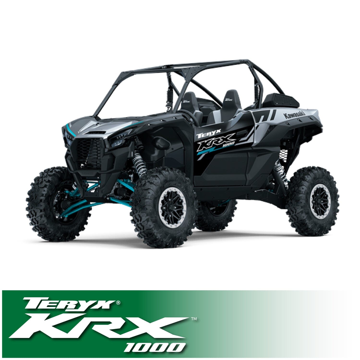 Rugged Radios Rugged Radios Comm Kit for Kawasaki Teryx KRX 1000 2020+