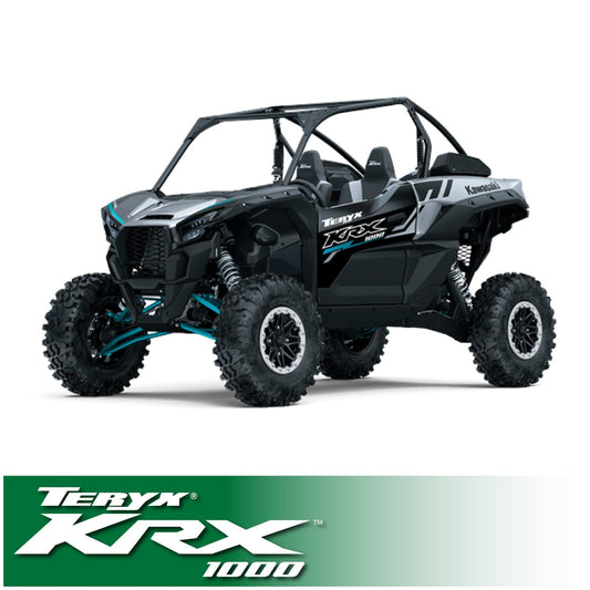 Rugged Radios Rugged Radios Comm Kit for Kawasaki Teryx KRX 1000 2020+