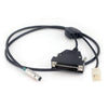 Rugged Radios Kenwood Mobile Radio Jumper for NX-5700H Style Radios