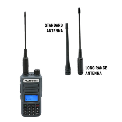 Rugged Radios Rugged Radios Long Range Antenna for GMR2 PLUS