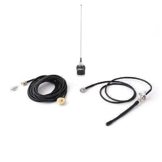 Rugged Radios Rugged Radios Long Track Antenna Upgrade Kit for UHF Motorola / Vertex