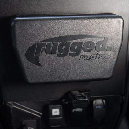 Rugged Radios Rugged Radios Magnetic Radio & Intercom Cover for Rugged Radios Multi