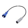 Rugged Radios Male OFFROAD Straight Cable to Female STX STEREO or TRAX