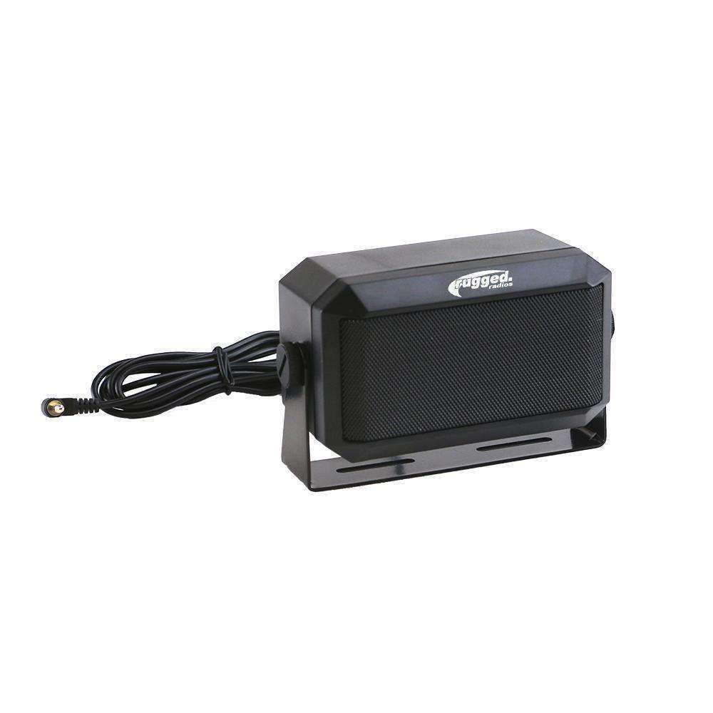 Rugged Radios Rugged Radios Mini External Speaker for Mobile Radios