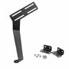 Rugged Radios Mobile Radio Mount for Jeep TJ LJ • JK 2 Door Only • Pas