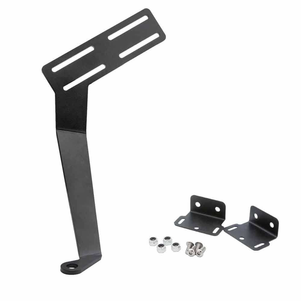 Rugged Radios Rugged Radios Mobile Radio Mount for Jeep TJ LJ • JK 2 Door Only • Pas