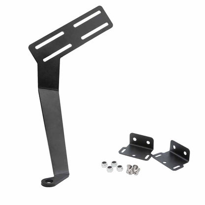 Rugged Radios Rugged Radios Mobile Radio Mount for Jeep TJ LJ • JK 2 Door Only • Pas