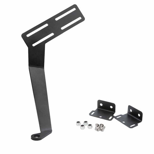 Rugged Radios Rugged Radios Mobile Radio Mount for Jeep TJ LJ • JK 2 Door Only • Pas