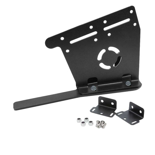 Rugged Radios Rugged Radios Mobile Radio Mount for Jeep JL JT and Gladiator Passenge