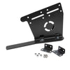 Rugged Radios Mobile Radio Mount for Jeep JL JT and Gladiator Passenge