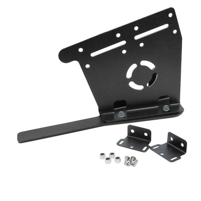 Rugged Radios Rugged Radios Mobile Radio Mount for Jeep JL JT and Gladiator Passenge