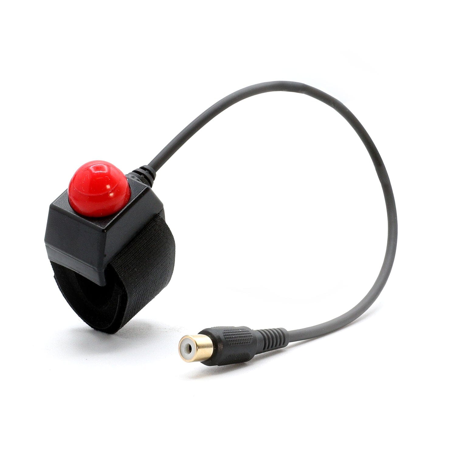 Rugged Radios Rugged Radios MOTO MAX and Super Sport Velcro-Mount Push-to-Talk with