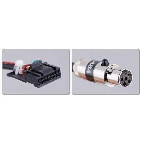 Rugged Radios Rugged Radios Motorola 16-Pin Mobile Radio Jumper Cable