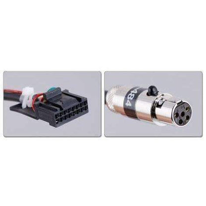 Rugged Radios Rugged Radios Motorola 16-Pin Mobile Radio Jumper Cable