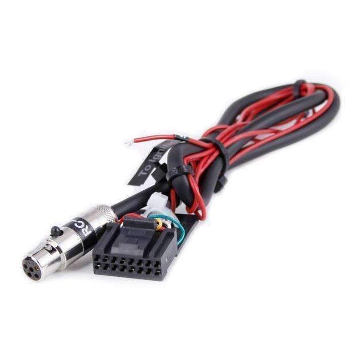 Rugged Radios Rugged Radios Motorola 16-Pin Mobile Radio Jumper Cable