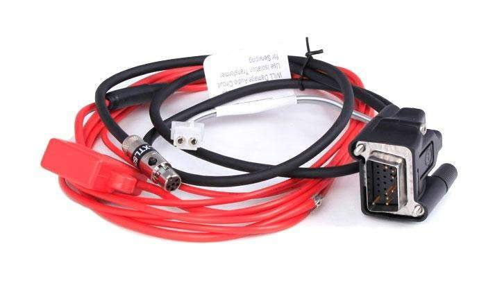 Rugged Radios Rugged Radios Motorola XTL APX HMN Mobile Radio Jumper Cable