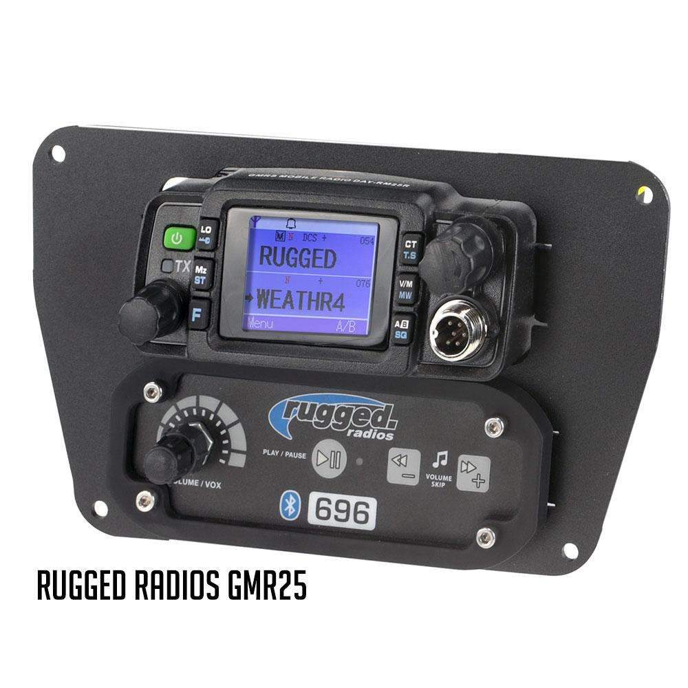 Rugged Radios Rugged Radios Multi Mount Insert or Standalone Mount for Intercom and