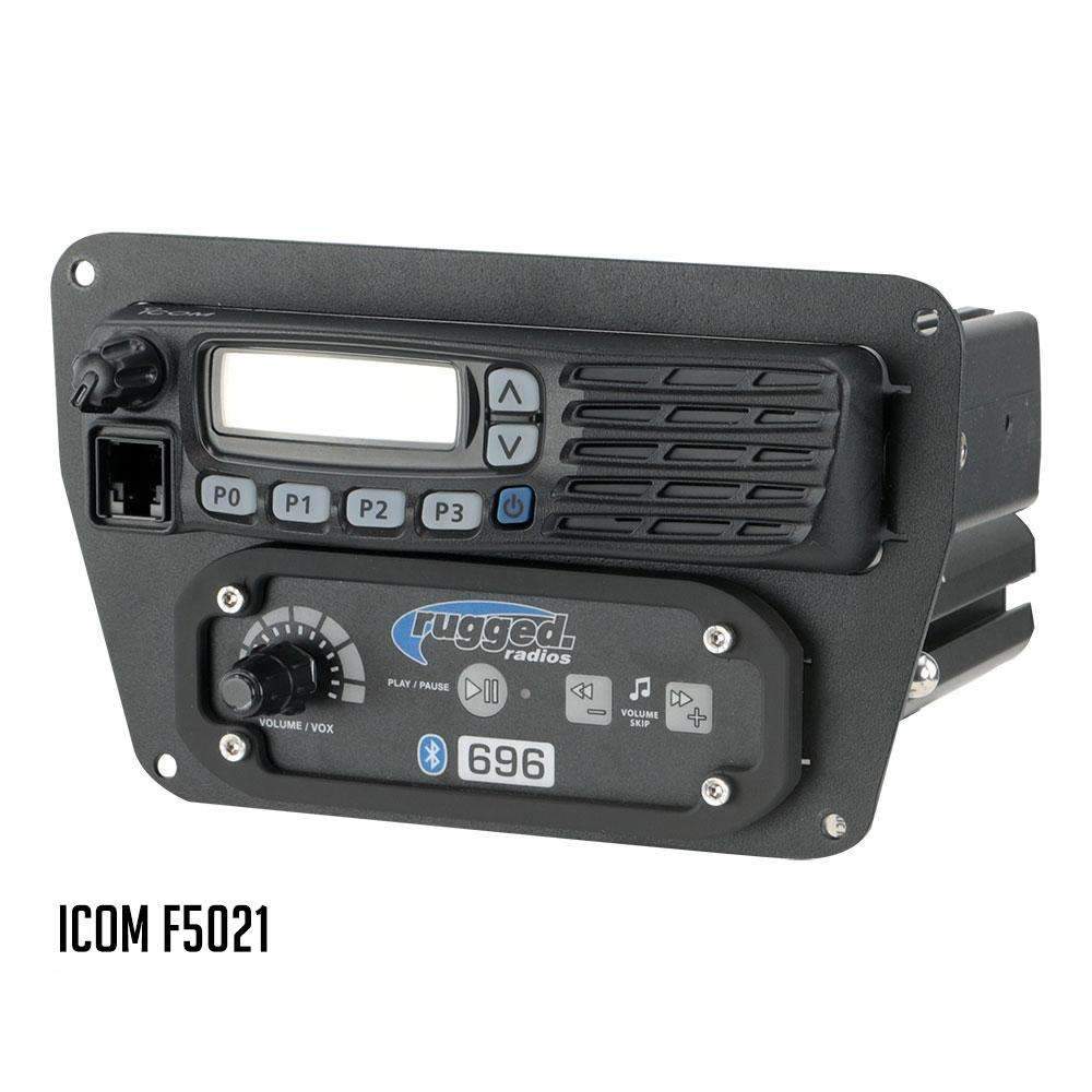Rugged Radios Rugged Radios Multi Mount Insert or Standalone Mount for Intercom and