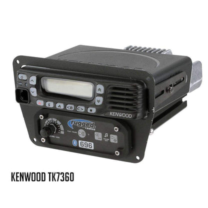 Rugged Radios Rugged Radios Multi Mount Insert or Standalone Mount for Intercom and