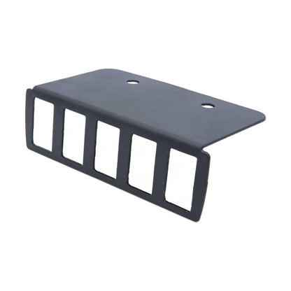 Rugged Radios Rugged Radios Rocker Switch Panel for OBS Ford Bronco F150 and F250 Lo
