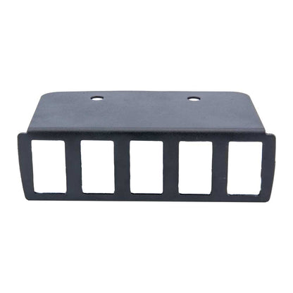 Rugged Radios Rugged Radios Rocker Switch Panel for OBS Ford Bronco F150 and F250 Lo