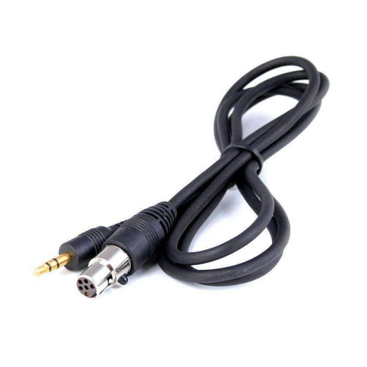 Rugged Radios Rugged Radios Music Connect Cable for Intercom AUX Port