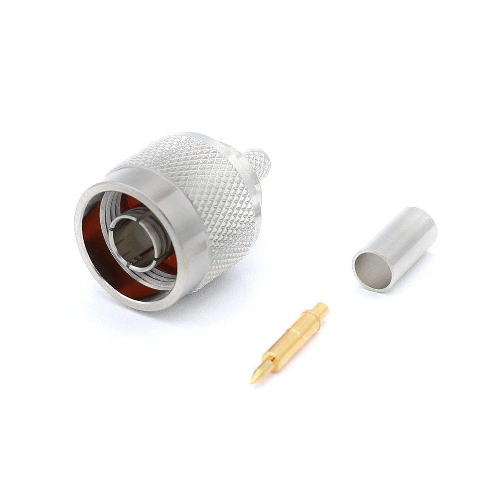 Rugged Radios Rugged Radios N-TYPE Male Antenna Connector RG58